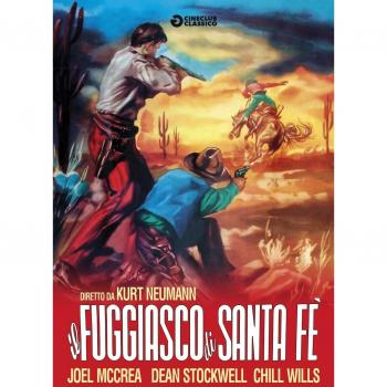 Il fuggiasco di Santa Fé