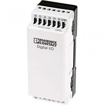 Phoenix Contact NLC-IO-06I-04QTN-01A 24V DC Expansion Module