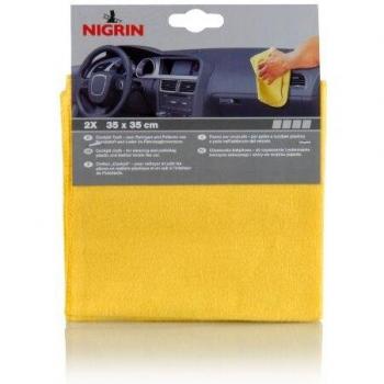 NIGRIN Chiffon d'Entretien Intérieur