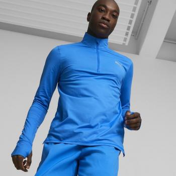 PUMA Run Favorite 1/4 Zip