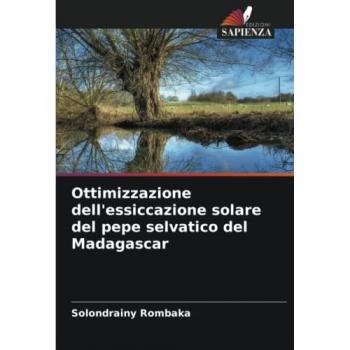 Rombaka, Solondrainy: Ottimizzazione dell'essiccazione solare del pepe selvatico del Madagascar