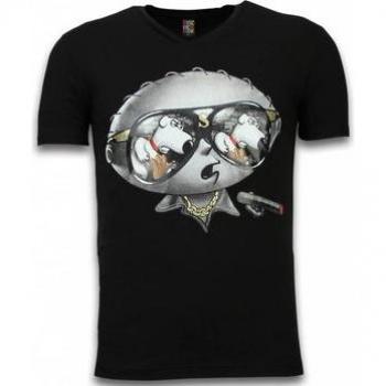 Brian T-Shirt aus Family Guy von Local Fanatic