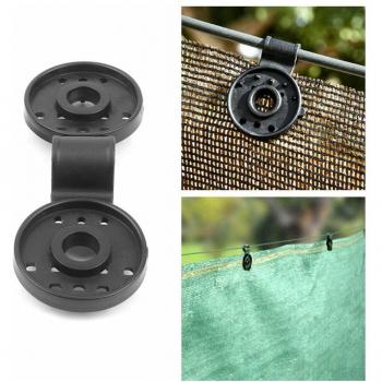 Plastic Grommet Fence Netting Hook