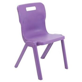Titan One Piece Classroom Chair