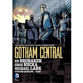 Gotham Central Omnibus