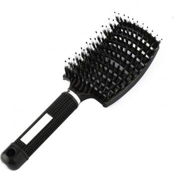 Verwicklungsfreie Haarbürste für Damen