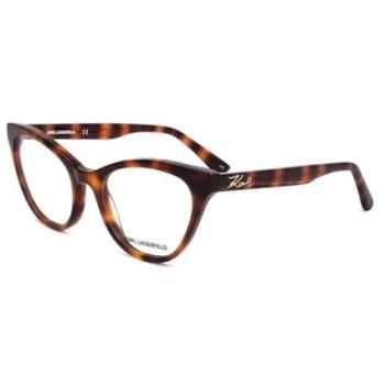 Karl Lagerfeld Óculos Feminino Tortoiseshell 215 KL6019