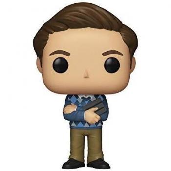 Club de Cuervos Hugo Sánchez Vinyl-Figur – Funko Pop!