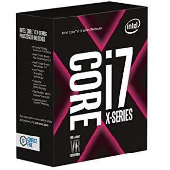 Processeur 7820X Intel Core i7 à haute fréquence