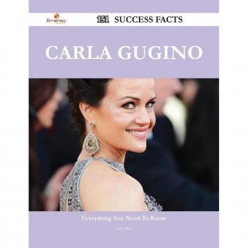 Vitalsource Technologies, Inc. Carla Gugino 151 Success Facts