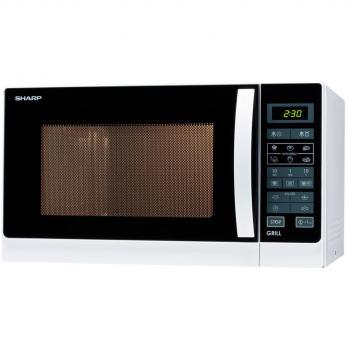 Forno microonde r742ww 25lt. con grill