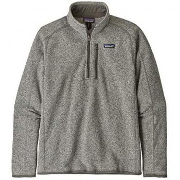 Better Quarter‑Zip Fleece Top