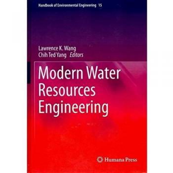 Humana Press, Inc. Modern Water Resources Engineering