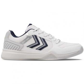 Hummel All Court Handballschuh Weiß 48