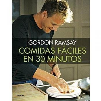 COMIDAS FACILES EN 30 MINUTOS
