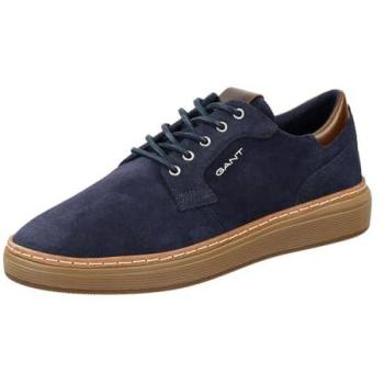 Gant Mc Julien Schuhe in Marineblau und Braun