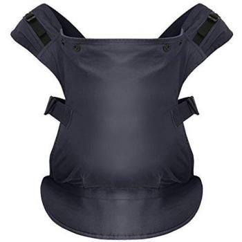 Izmi 3‑Position Kindertragentasche – Nachtblau, 8–27 kg