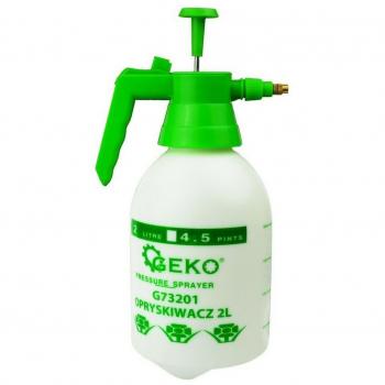 Spruzzatore Manuale GEKO 2 Litri con Ugello in Ottone