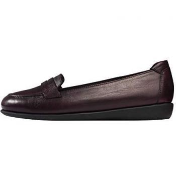 Scholl Closed‑Toe Shoes – Modèle Borgogna – 37