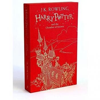 Harry Potter and the Chamber of Secrets: J.K. Rowling