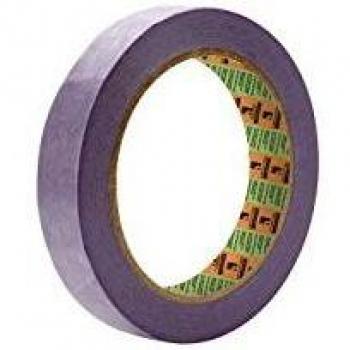 Ruban adhésif masquant violet 50mx25