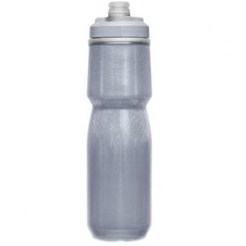CamelBak Trinkflasche mit Thermosfunktion 0,71 l – Grau