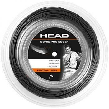 Head Sonic Pro Edge 200mm Anthracite String Reel