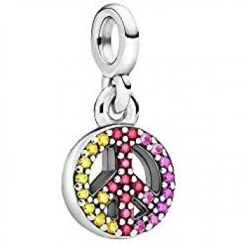 Charm de Plata Pandora Paz 799424C01