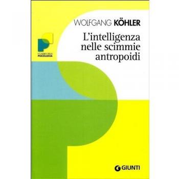 L' intelligenza nelle scimmie antropoidi