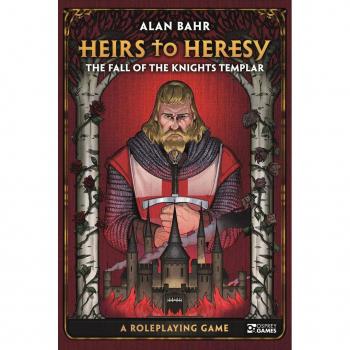 Vitalsource Technologies, Inc. Heirs To Heresy: The Fall Of The Knights Templar