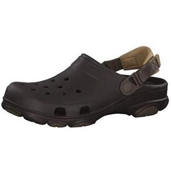Crocs Classic All Terrain Chaussures de Sport, Noir Expresso, 45 EU