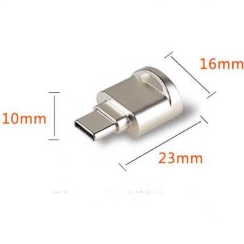 Micro SD TF Card Reader OTG Adapter