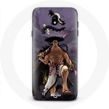 Étui Samsung Galaxy J3 2017 Kozuki Oden Anime One Piece