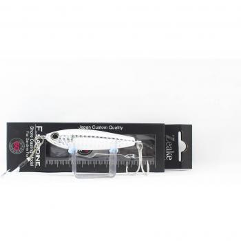 Fat Sardine Kit – Zeake Metal Jig 60g – 001