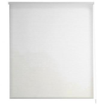 Estoralis Estor Enrollable 130 x 195 cm Modelo Robert Color Blanco