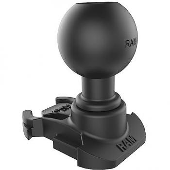 Adattatore Nero per Action Cam RAM