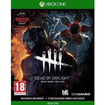 Dead By Daylight Nightmare Edition