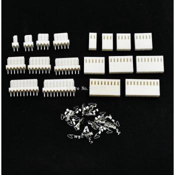 20 Sets KF2510 2.54mm Pitch Connector Kit