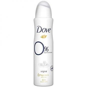 Dove Duo: Eventone & Original – Women’s 150 ml Combo