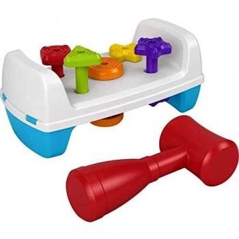 Fisher Price Tap & Learn Bench with Fast Delivery