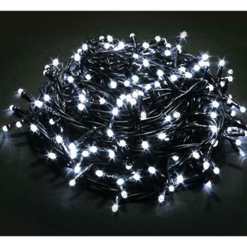 BrillAlba Luci Festive 1000 LED bianco esterno