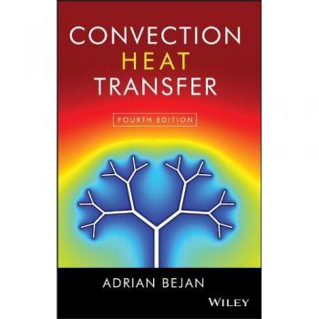 Convection Heat Transfer by Bejan Adrian University of Colorado Boulder Hardcover Book