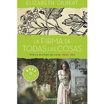 La firma de todas las cosas (Bolsillo) (Tapa blanda).