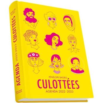 Culottées / agenda 2022-2023