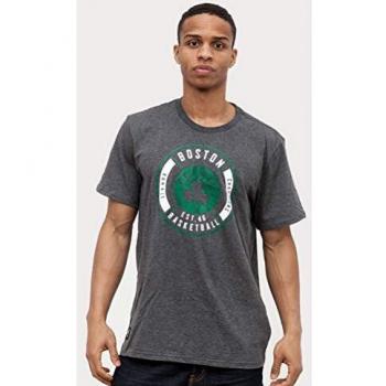 Adidas WSHD 1 T-Shirt for Men – Black/White/Green – Medium – NBABCE