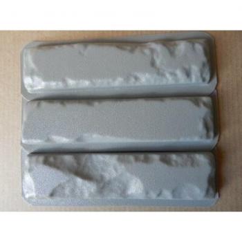 Plastic Molds for Brick Pattern Tiles