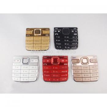 Ymitn Multi-Color Keyboard Cover for Nokia E52