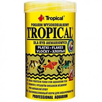 Alimento per pesci Tropical Flake 250ml