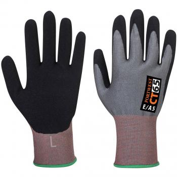 Nitrile Foam Gloves