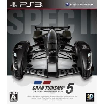 Gran Turismo 5 Spec 2012 [Importation Japan] – Console PS3